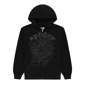 SP5DER OG WEB V2 PHANTOM ZIP UP