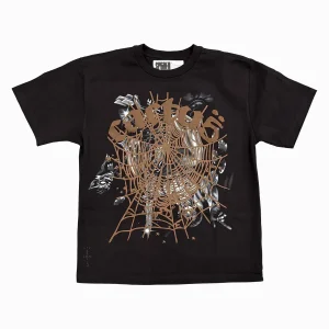 Cactus Jack x Sp5der Airbrush Tee