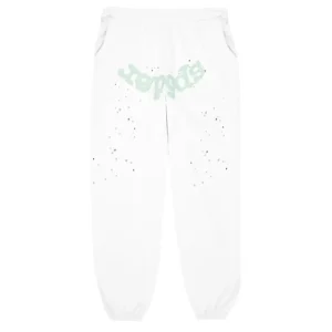 Sp5der Adult Sweatpants Eggshell