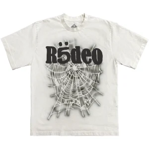 Sp5der Days Before R5DEO Tee White