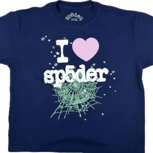 Sp5der I Love Sp5der Tee
