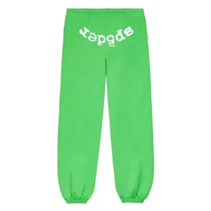 Sp5der Legacy Sweatpant Green