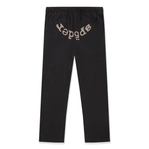 Sp5der VVS Black Sweatpants