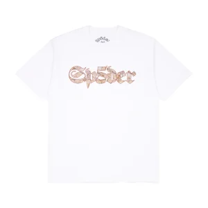 Sp5der Juan V2 Tee White